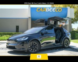 2024 Tesla Model X