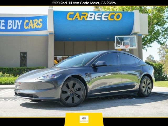 BUY TESLA MODEL 3 2026 PREMIUM SEDAN 4D, EV BIDDER