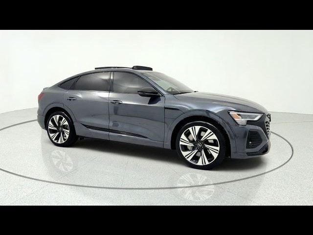 BUY AUDI Q8 SPORTBACK E-TRON 2024 PRESTIGE, EV BIDDER