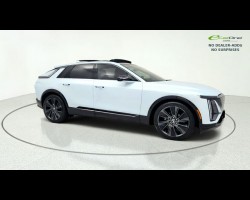 2024 Cadillac Lyriq