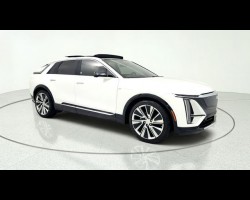 2024 Cadillac Lyriq