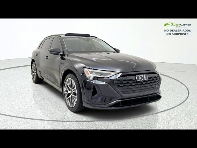 BUY AUDI Q8 E-TRON 2024 PRESTIGE, EV BIDDER