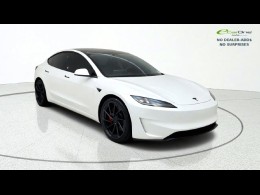 2025 TESLA MODEL 3 Performance 