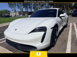 2021 PORSCHE TAYCAN SEDAN 4D 