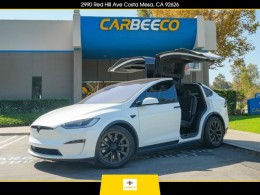 2023 TESLA MODEL X STANDARD SPORT UTILITY 4D 