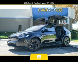 2026 Tesla Model X