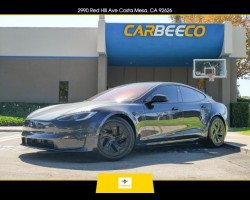 2026 Tesla Model S