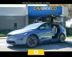 2026 Tesla Model X