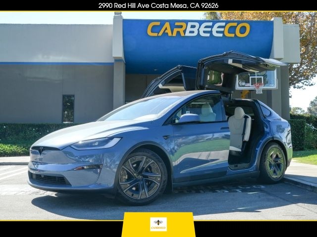 BUY TESLA MODEL X 2026 SPORT UTILITY 4D, EV BIDDER