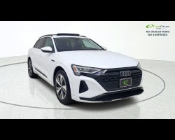 2024 Audi Q8 E-tron