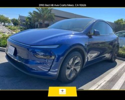 2026 Tesla Model Y