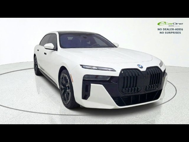 BUY BMW I7 2024 XDRIVE60, EV BIDDER