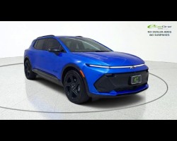 2024 Chevrolet Equinox Ev
