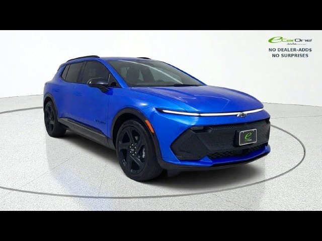 BUY CHEVROLET EQUINOX EV 2024 RS, EV BIDDER