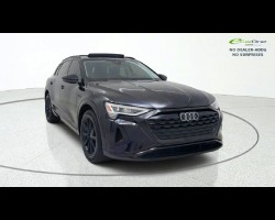 2024 Audi Q8 E-tron