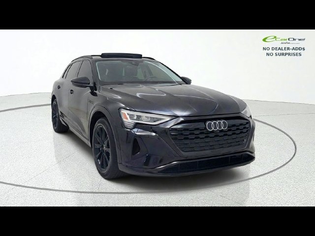 BUY AUDI Q8 E-TRON 2024 PREMIUM, EV BIDDER