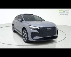 2024 Audi Q4 Sportback E-tron