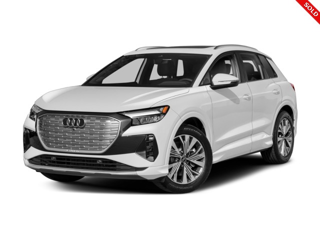 BUY AUDI Q4 E-TRON 2025 PREMIUM, EV BIDDER